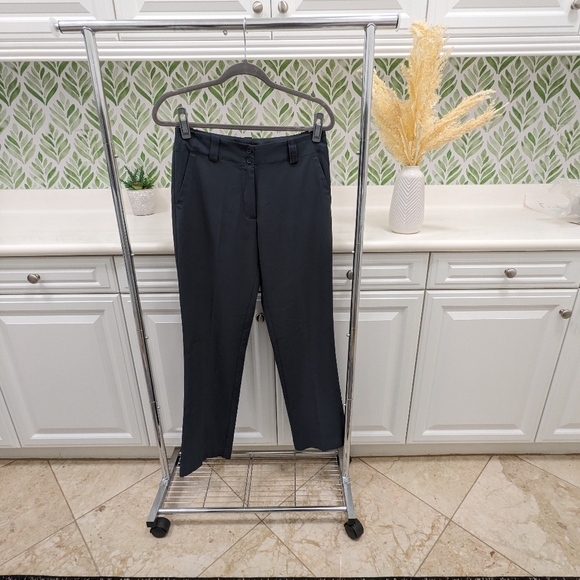 Gray Nike Golf Pants Fit Dry 4 Straight Leg Comfy - Picture 2 of 9